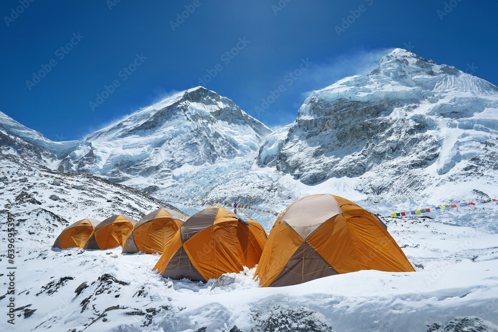 Everest Base Camp Trek image 1